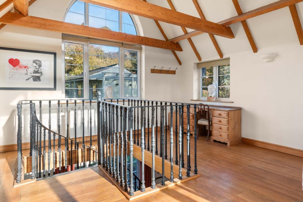 Country House With 7 Bedrooms And 3 Buildings Маркет Рейзън Екстериор снимка