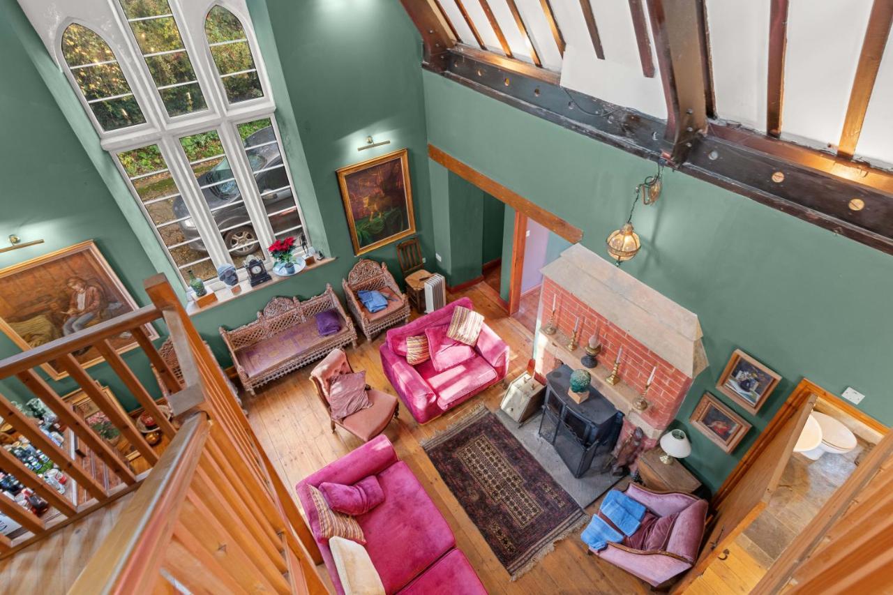Country House With 7 Bedrooms And 3 Buildings Маркет Рейзън Екстериор снимка